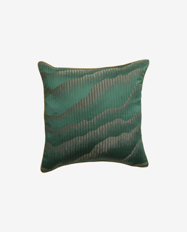 AVIOR cushion cover, green/green