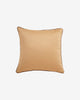 AIN cushion cover, 50 x 50 cm, light brown/brown