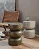 MATKA side table - grey