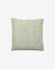 ELODIE cushion cover, mint green