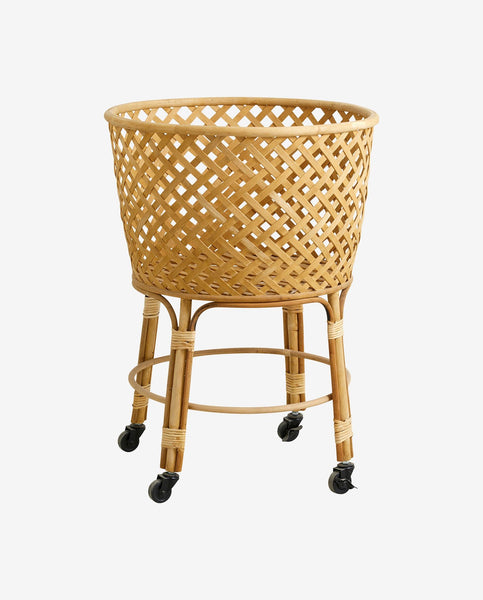 ARVI round basket - nature