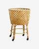 ARVI round basket - nature