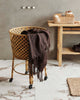 ARVI round basket - nature