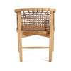 The Tugu Dining Chair - Outdoor