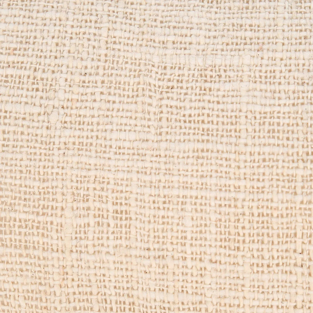 The Saint Tropez Cushion Cover - Natural White - 30x50