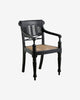 TAMBO dinner chair - black