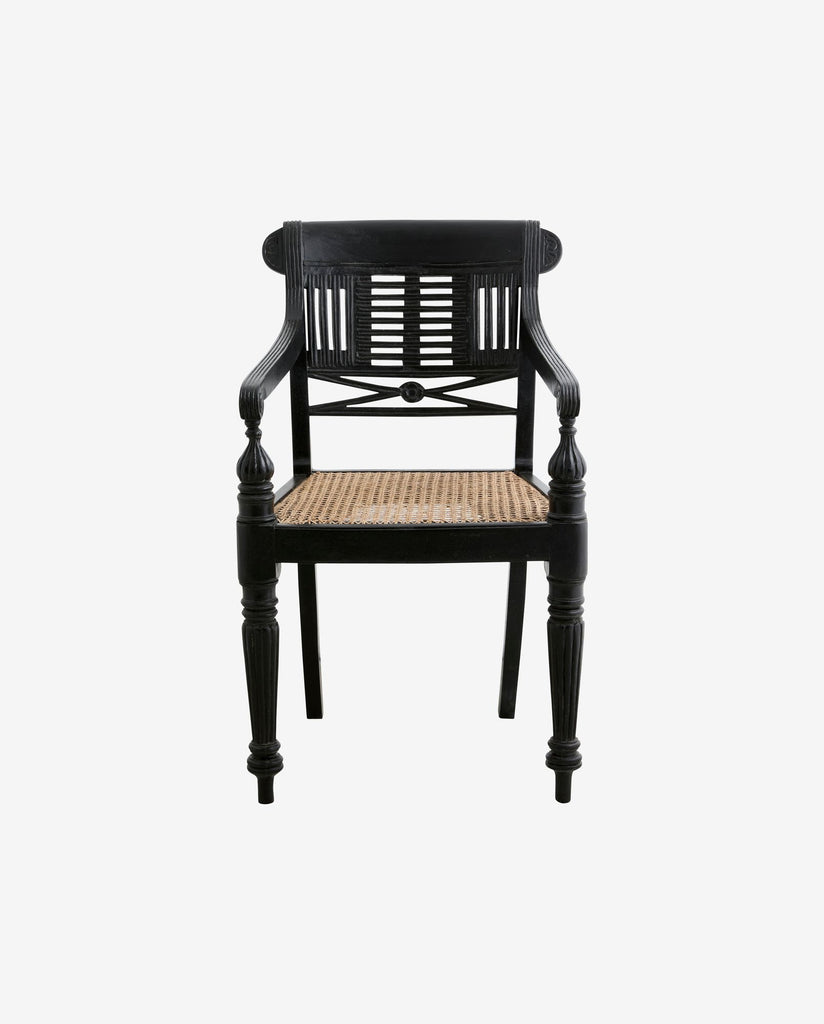 TAMBO dinner chair - black