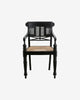 TAMBO dinner chair - black