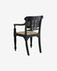 TAMBO dinner chair - black