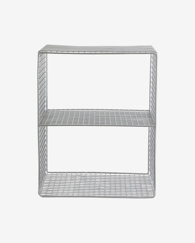 TUO shelf - chrome