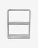 TUO shelf - chrome