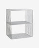 TUO shelf - chrome