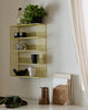 KIKORI shelf - yellow