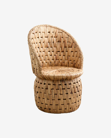 BACCIO chair - nature