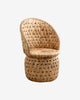 BACCIO chair - nature