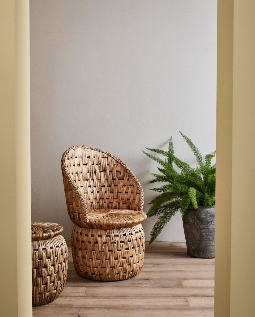 BACCIO chair - nature