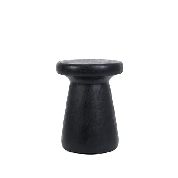 The Gagang Stool - Black