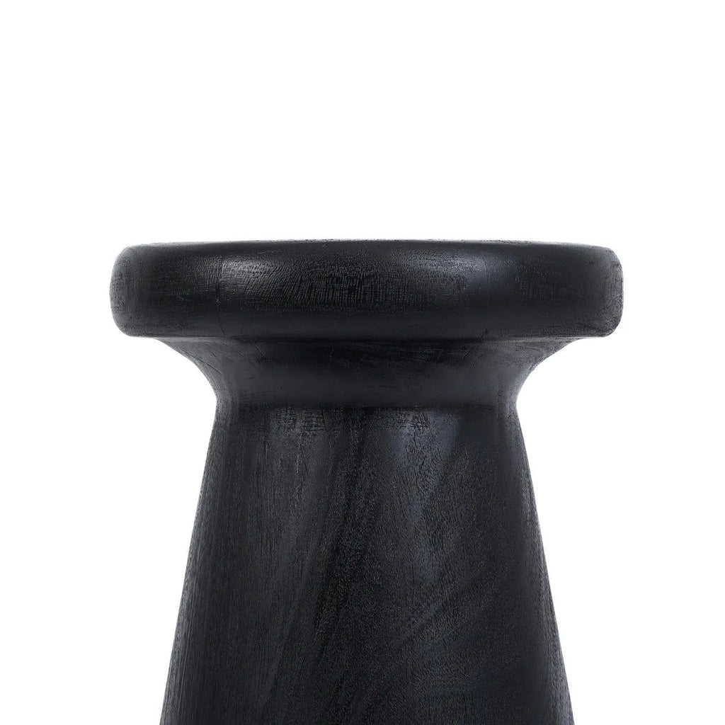 The Gagang Stool - Black