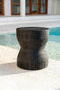 The Kotoran Stool - Black