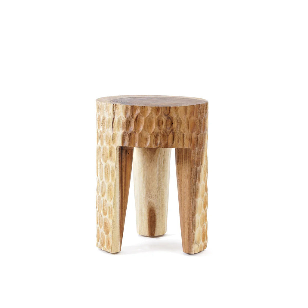 The Paramo Stool - Natural