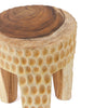 The Paramo Stool - Natural