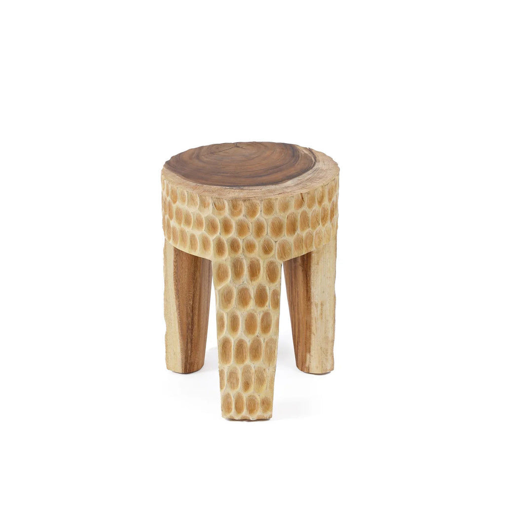 The Paramo Stool - Natural