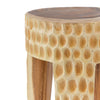 The Paramo Stool - Natural