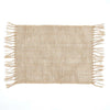 The Isey Seagrass Placemat - Natural