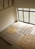 CARPET GRAPHIC | JUTE | MULTIPLE SIZES